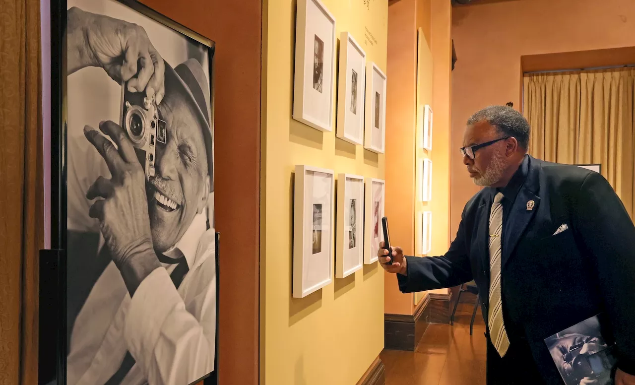 Black veterans display their history of Cleveland through camera lens (photos)