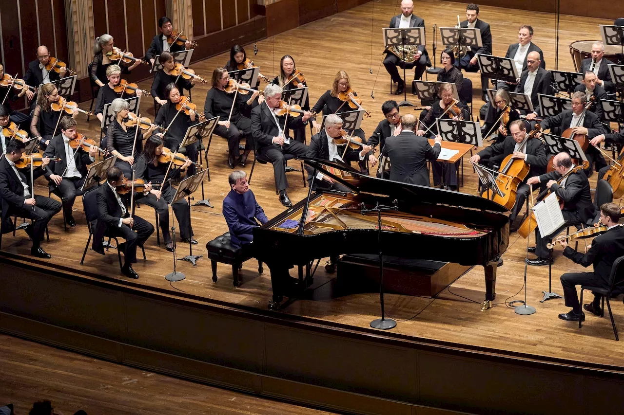 Pianist Garrick Ohlsson, conductor Daniel Reith lead Cleveland Orchestra in Beethoven concert