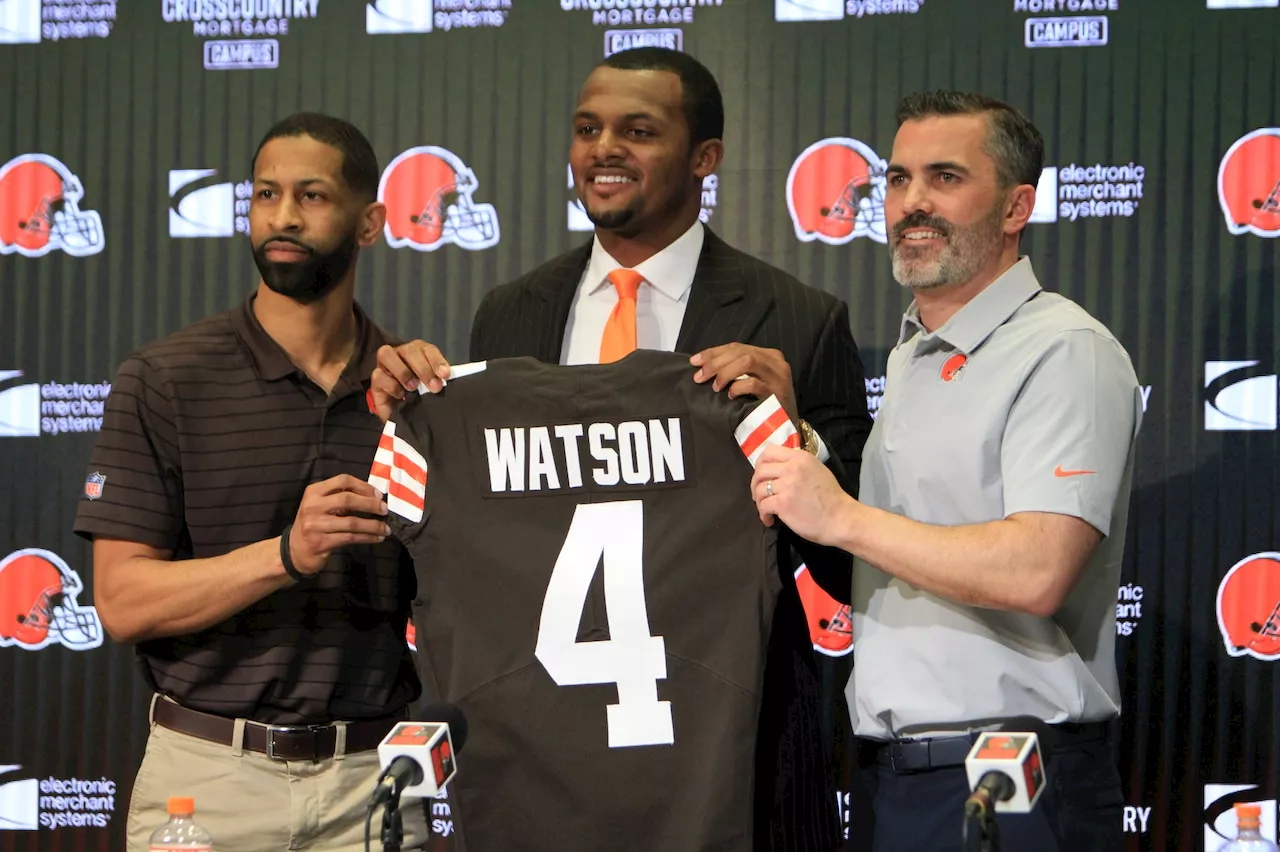 Who is ultimately to blame for the Deshaun Watson trade?