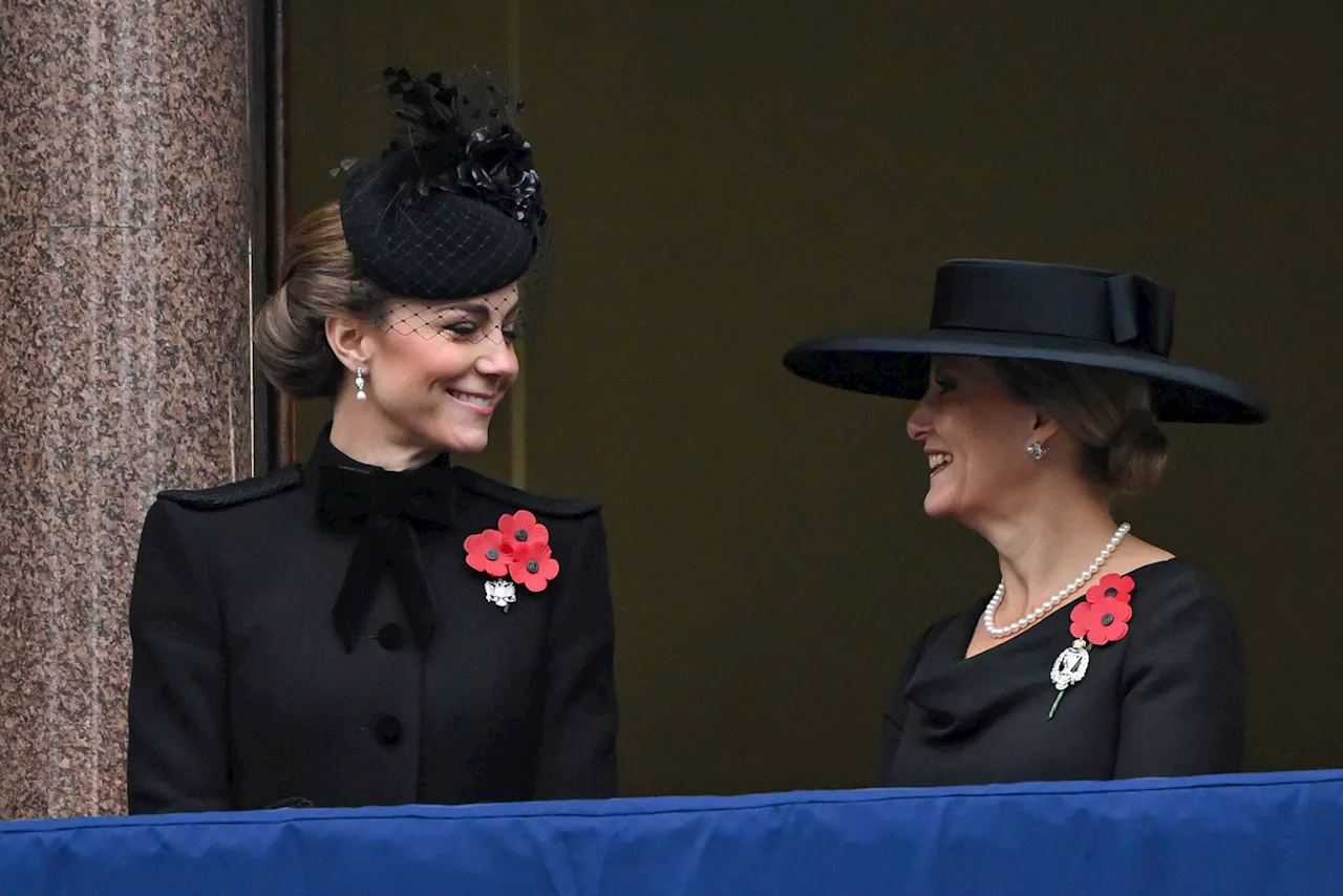 Kate Middleton de retour : ce message envoyé par sa 'soeur royale' au prince William