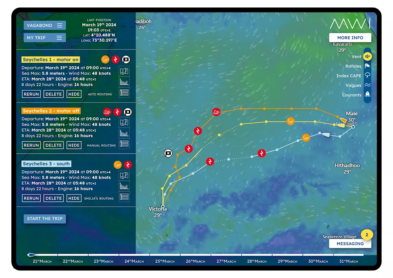 MWI Yachting, le Waze de la mer arrive dès 2025, et cocorico, il est Français !