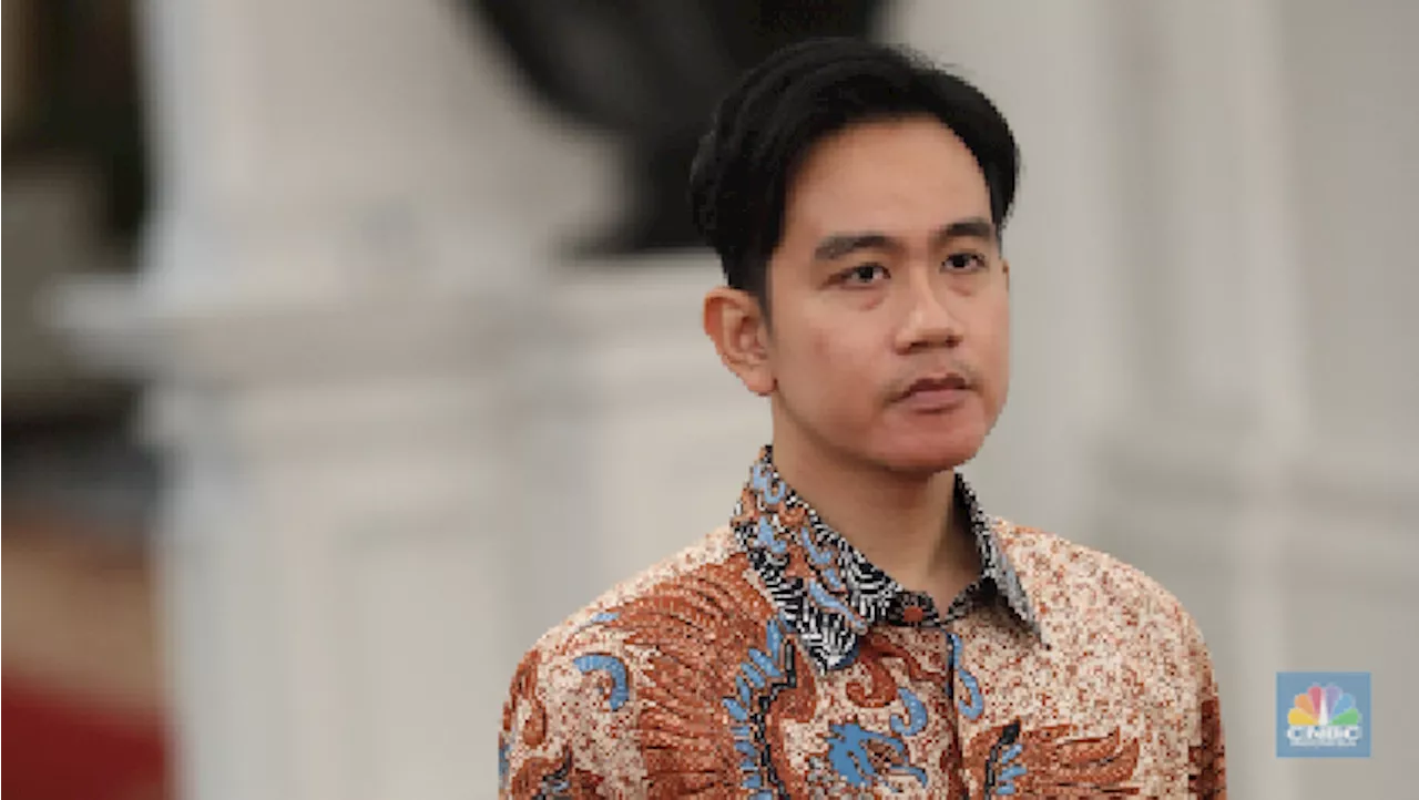 Gibran Buka Layanan Pengaduan Warga di Istana Wapres, Ini Jadwalnya