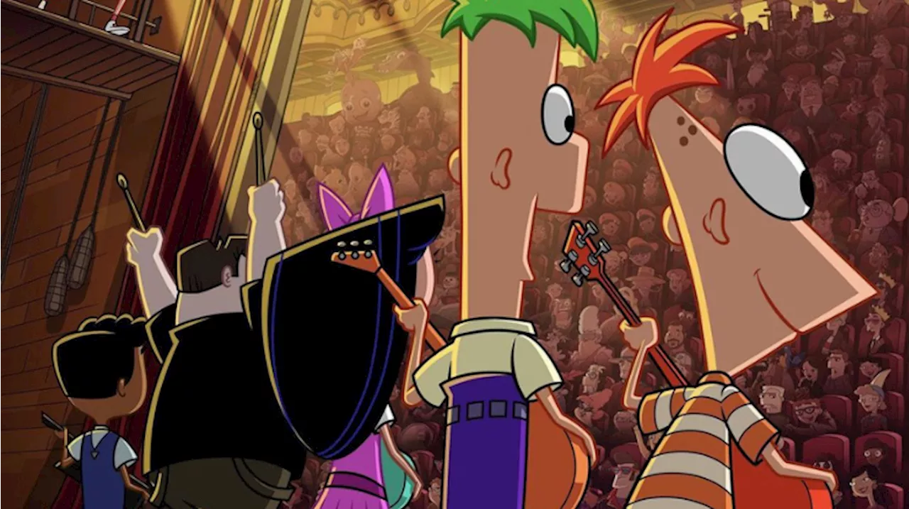 D23: Vincent Martella revela detalhes sobre 5ª temporada de “Phineas e Ferb”