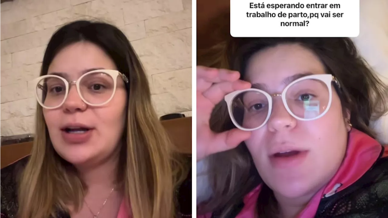 Grávida, Viih Tube explica sumiço das redes e fala de preparação para parto