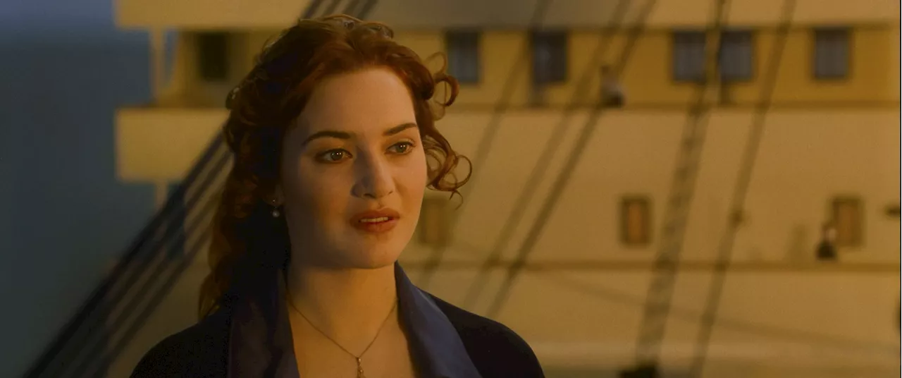 Kate Winslet teve reencontro inesperado com colega de “Titanic” em novo filme