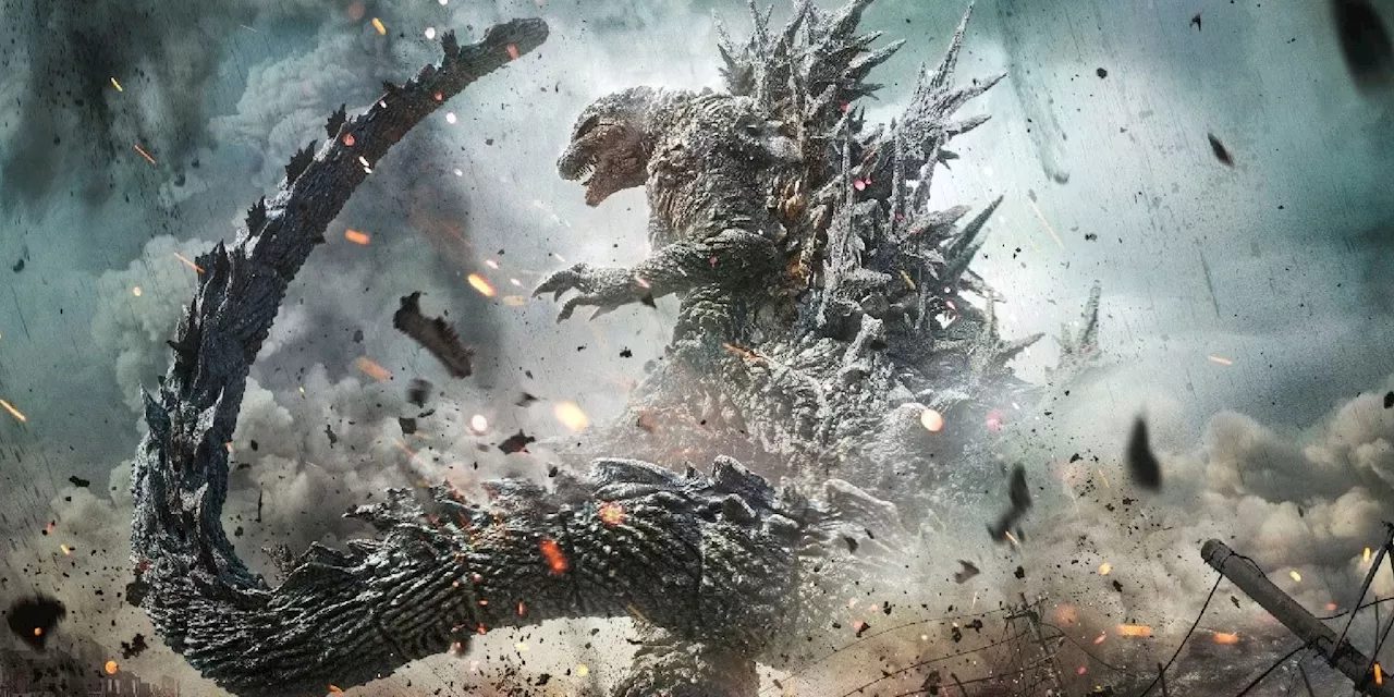 ‘Godzilla Minus One’ Changed The Way I See Movies