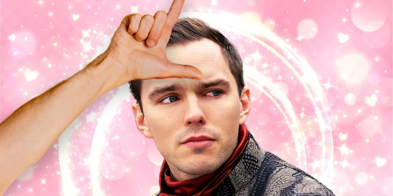 Respectfully, I Need More of Nicholas Hoult Being a Pathetic Simp