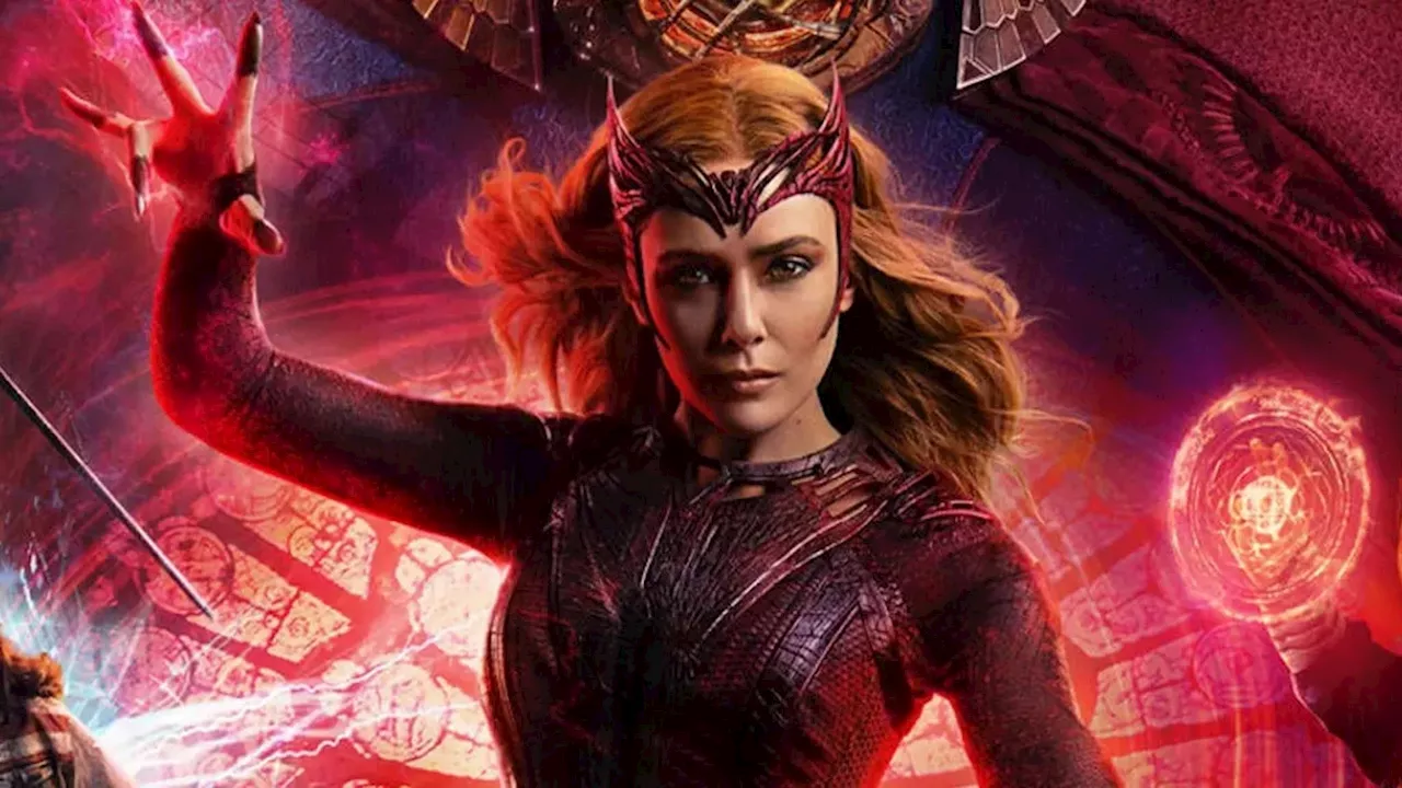 Kevin Feige Teases Scarlet Witch’s Future in the MCU: ”We’re Excited”