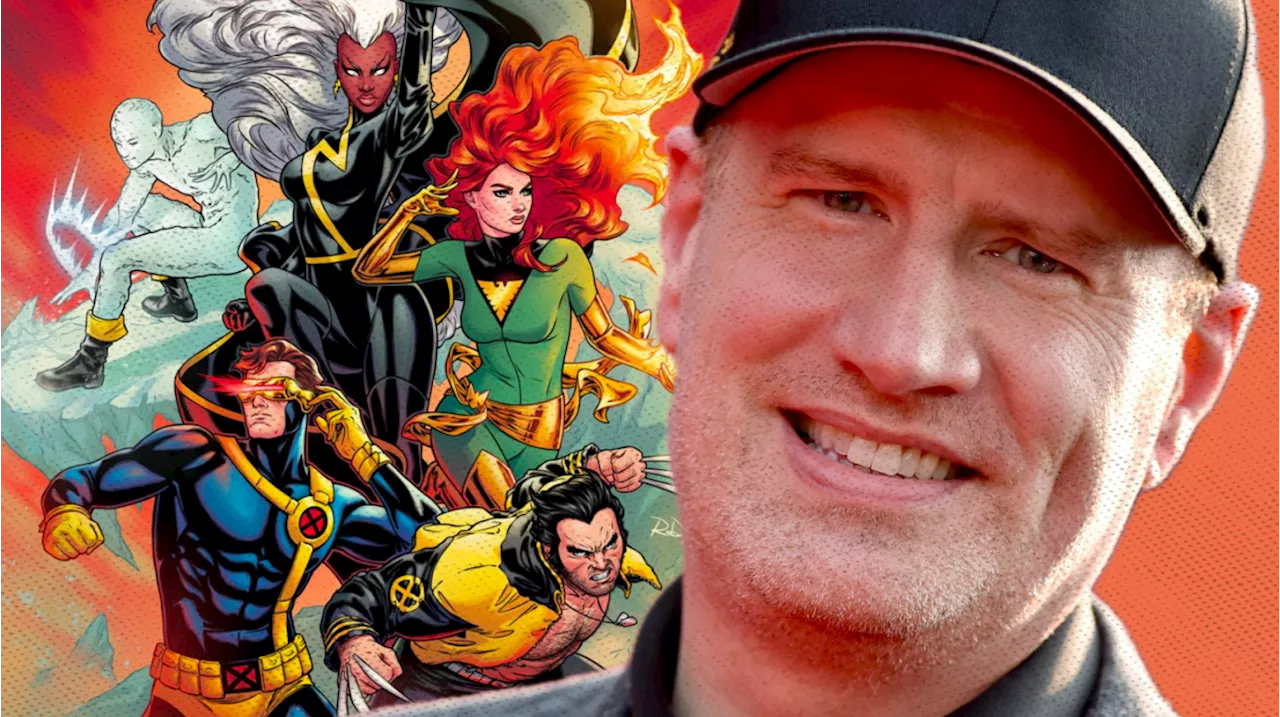 X-Men Will Be ”Important” to MCU, Says Kevin Feige (But Not for a While)