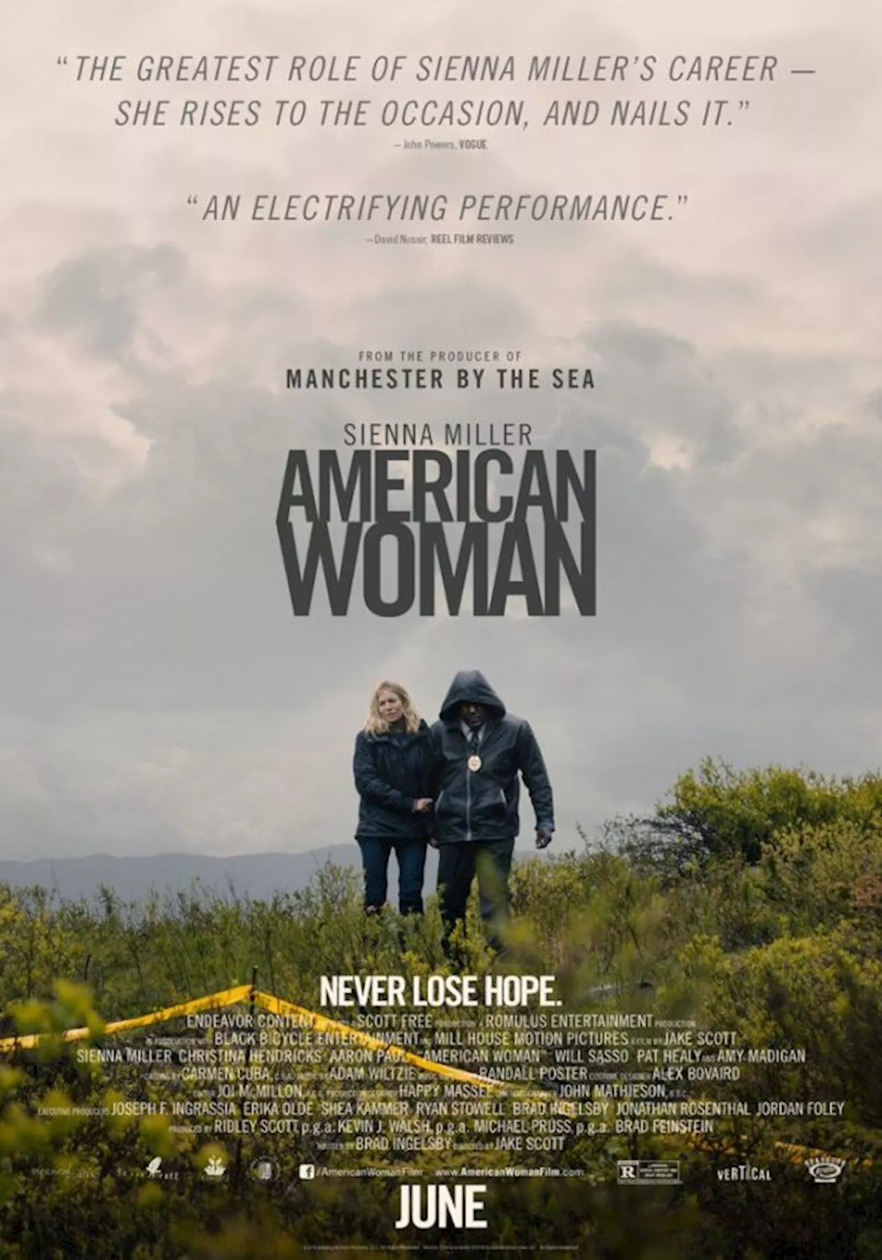 American Woman - Film (2018)