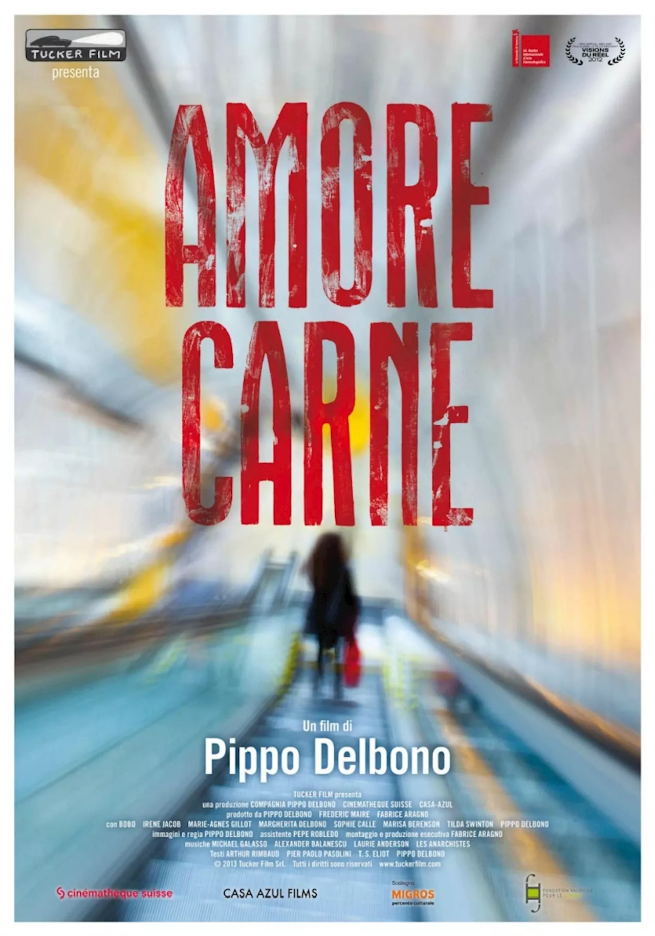 Amore carne - Film (2011)