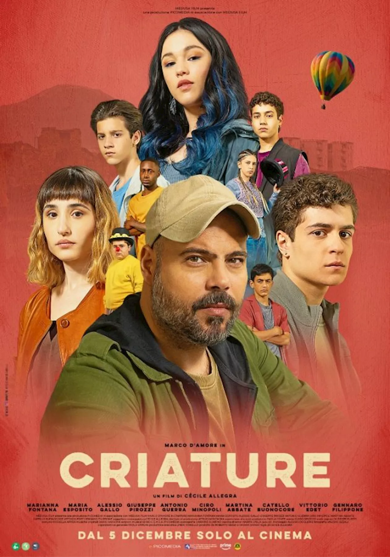 Criature - Film (2024)