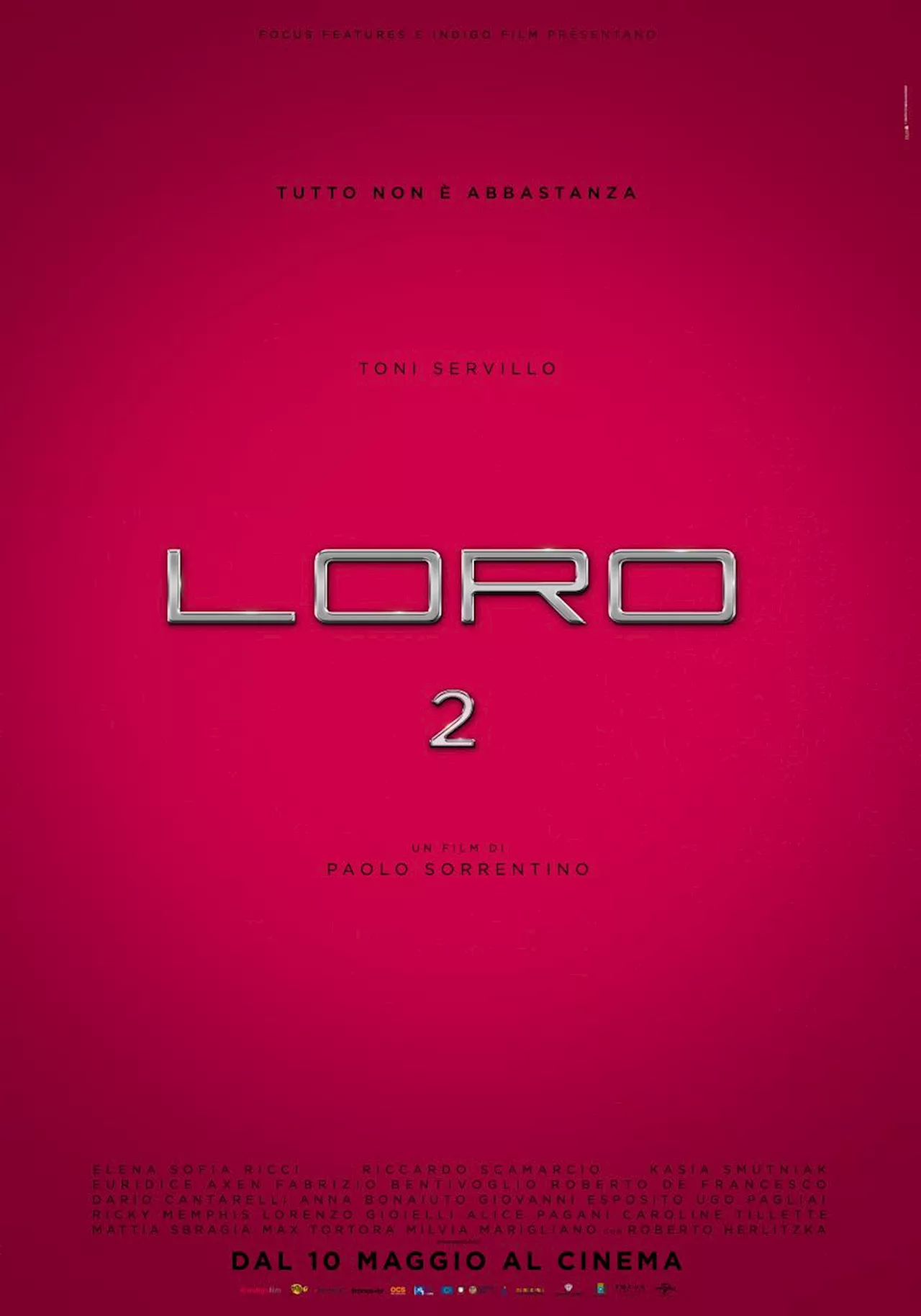 Loro 2 - Film (2018)