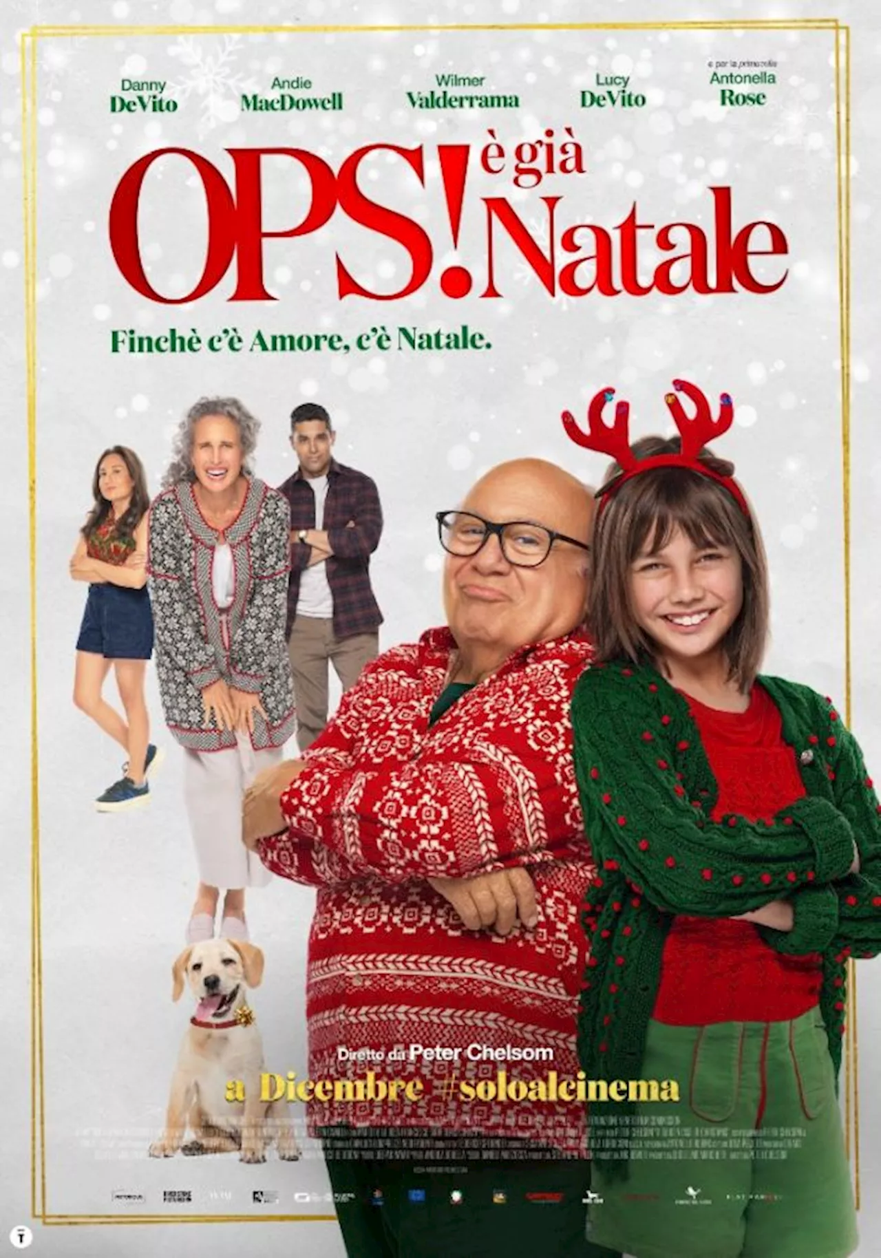 Ops! È già Natale - Film (2024)