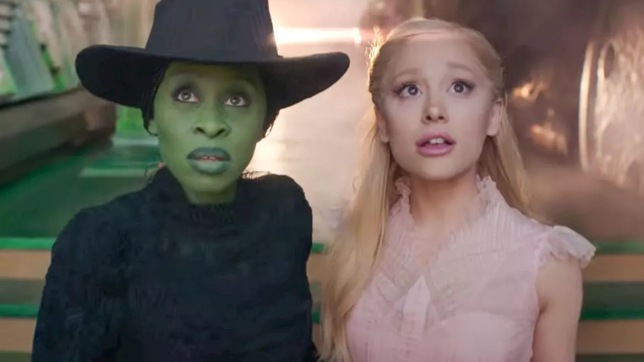 Wicked, quanti anni hanno Glinda ed Elphaba nel prequel?