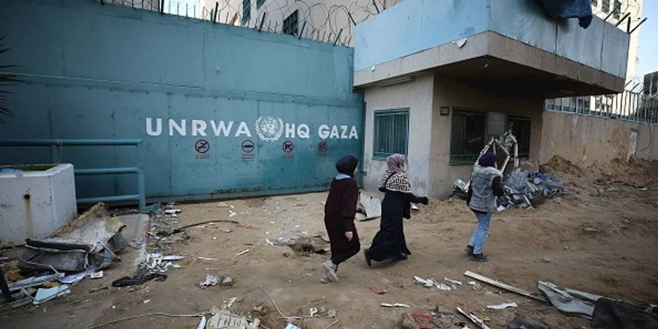 By Criminalizing UNRWA, Israel Is Delegitimizing the United Nations