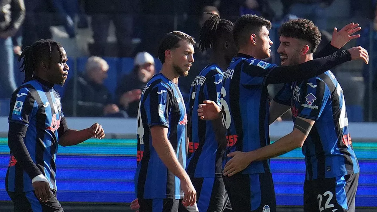 Atalanta-Udinese risultato 2-1: a Kamara gol risponde Pasalic poi autogol di Touré