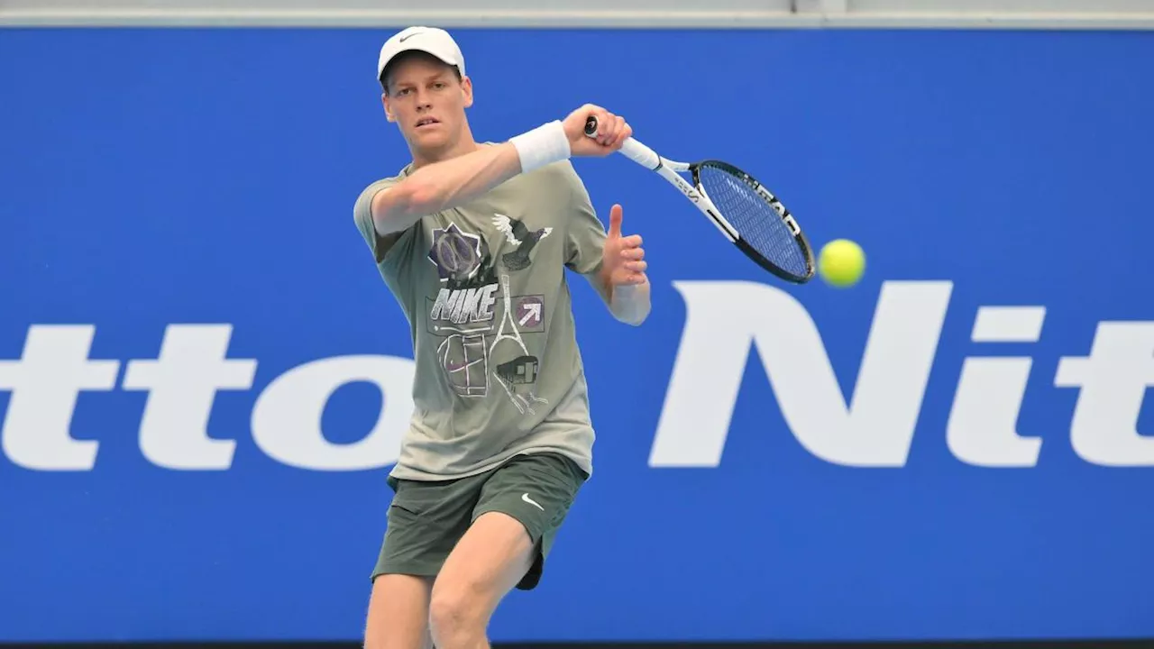 Sinner-De Minaur, Atp Finals in diretta: l'esordio di Jannik a Torino