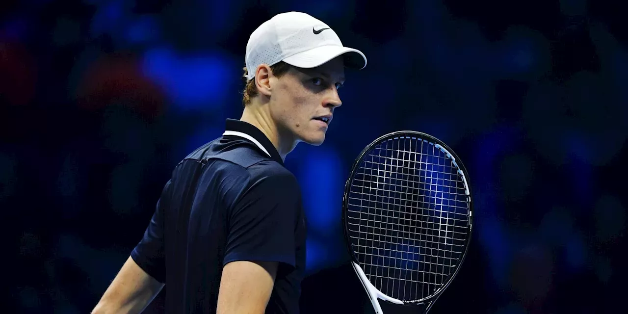 SinnerFritz, Atp Finals orario, quando si gioca e dove vederla in tv