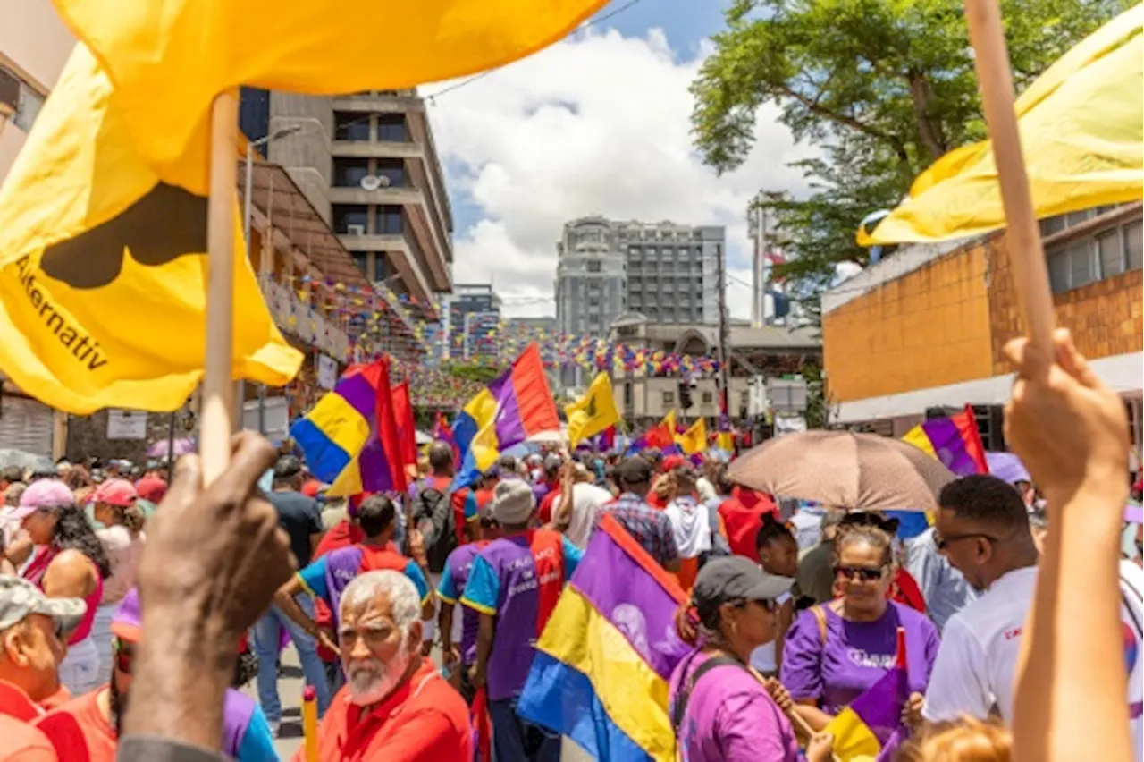 Les Mauriciens aux urnes pour des législatives à suspense