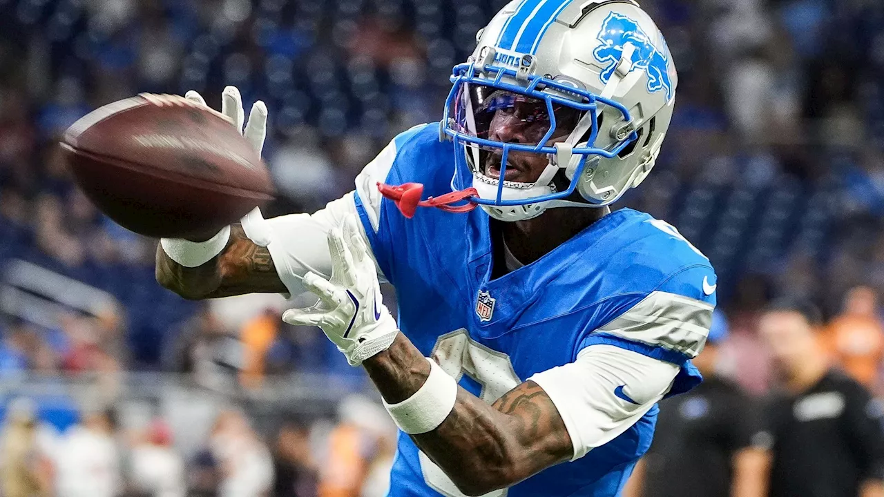 Lions vs Texans Anytime Touchdown Scorer Picks: The Jame' Game