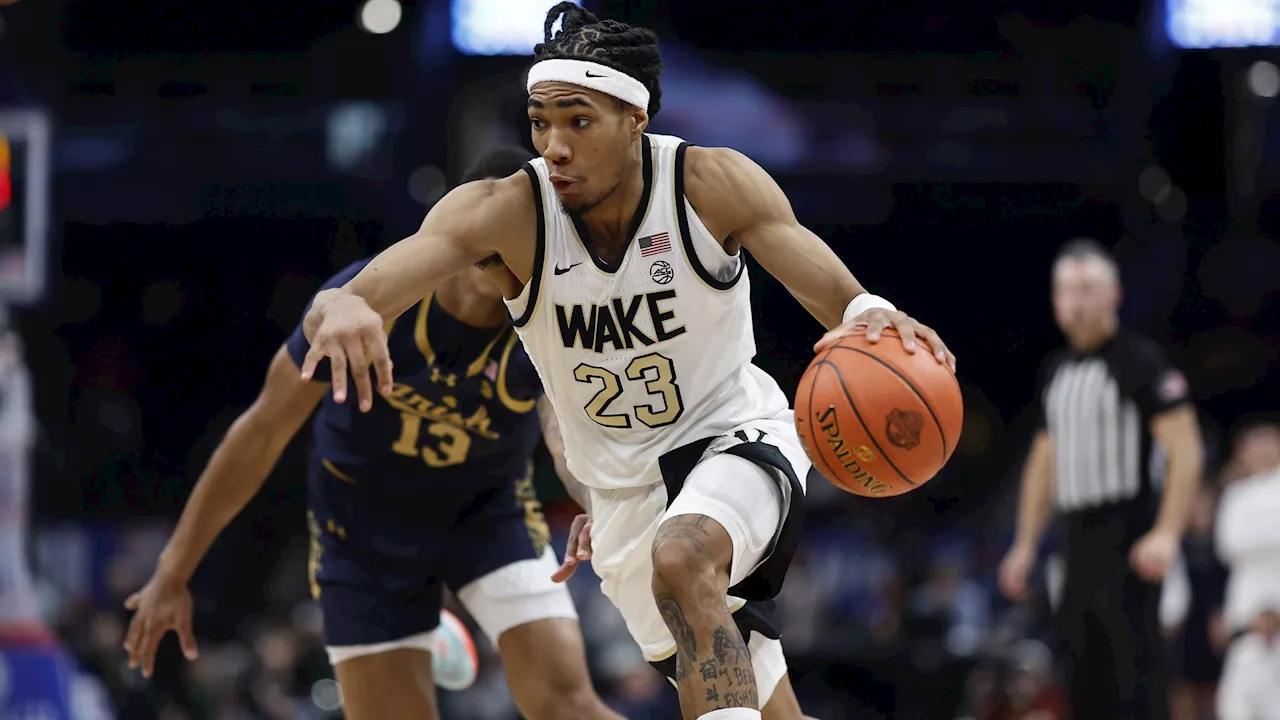 Michigan vs Wake Forest Prediction, Picks, and Odds for Today's College Basketball Game