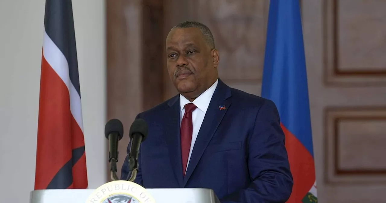 Haiti replaces prime minister, marking more turmoil in its democratic transition process