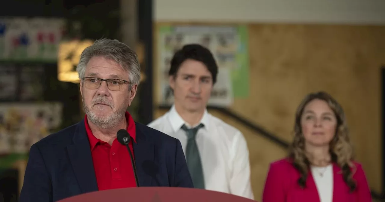 Liberals to face third test in federal byelection in British Columbia next month