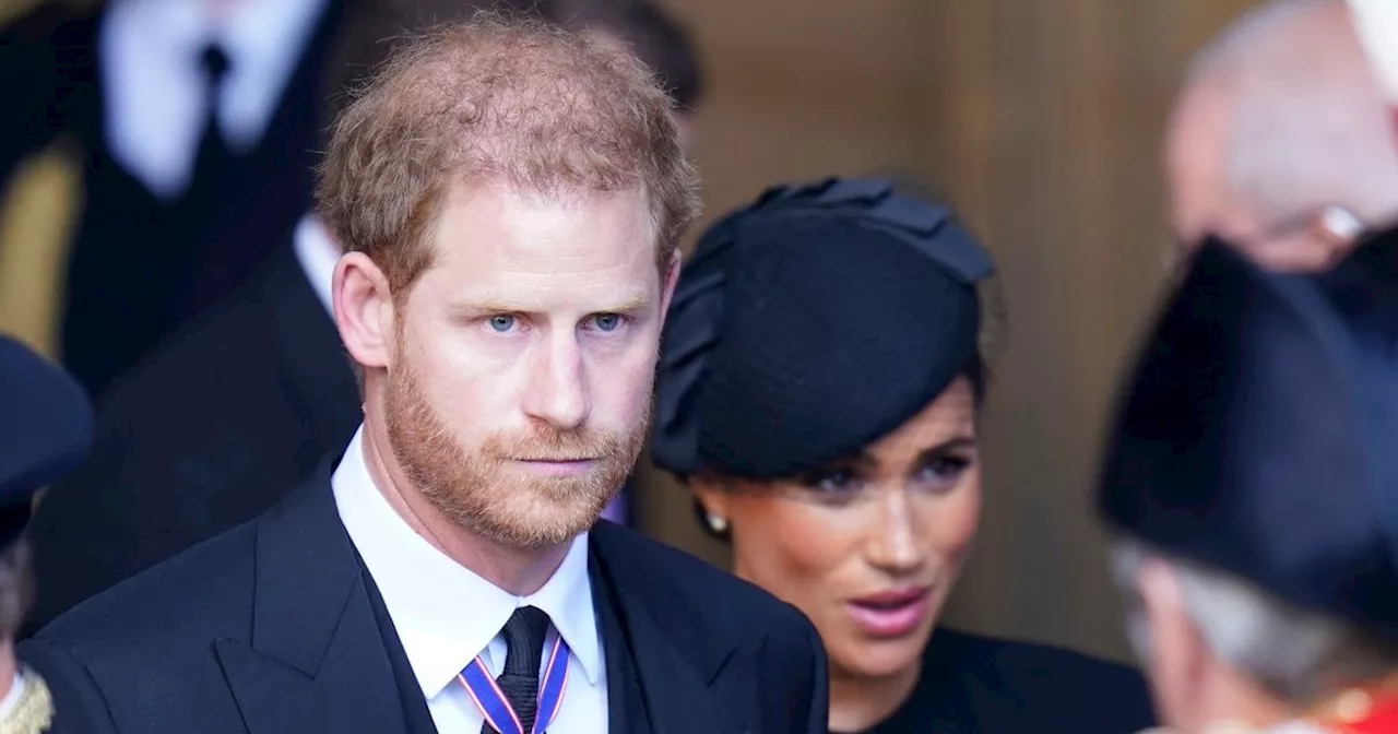 Harry's furious response to Charles when Meghan was 'banned' from Balmoral