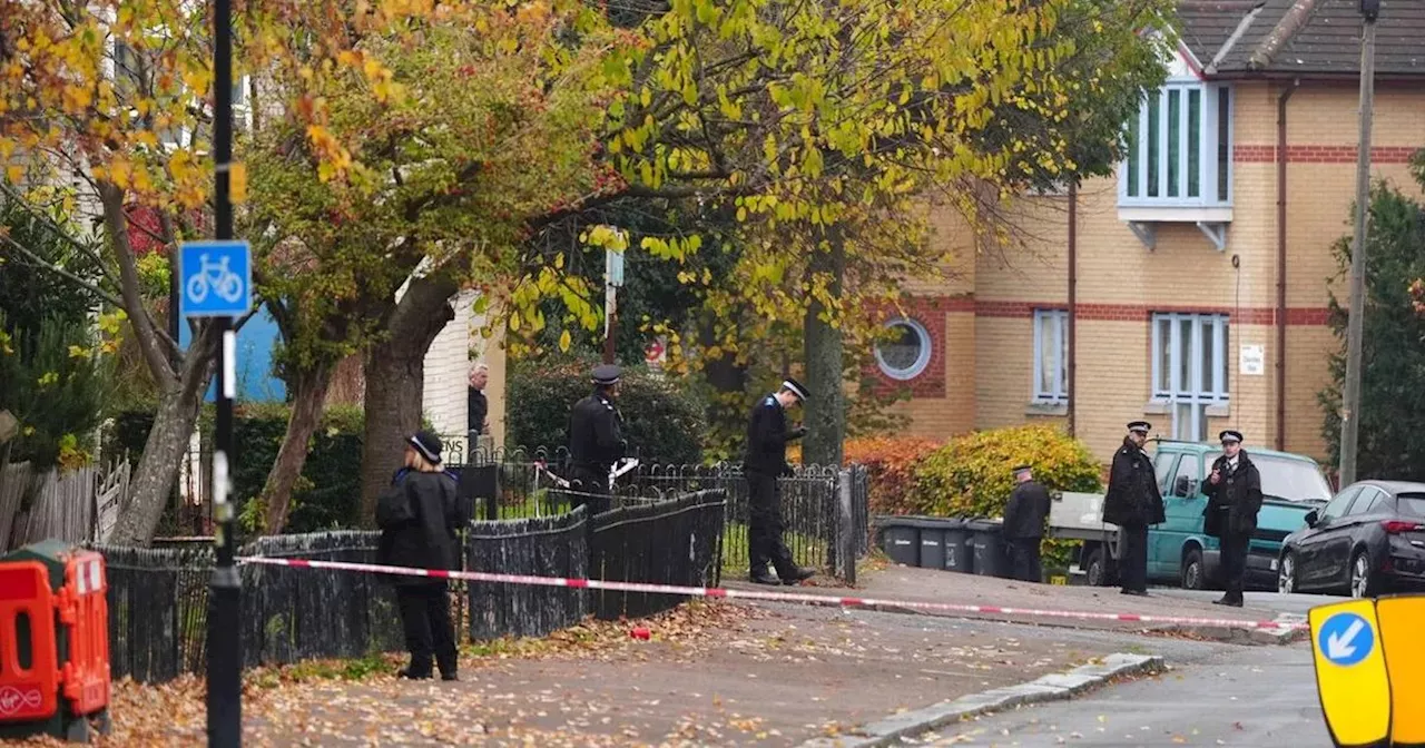 One man dead and two others injured in broad daylight shooting in London