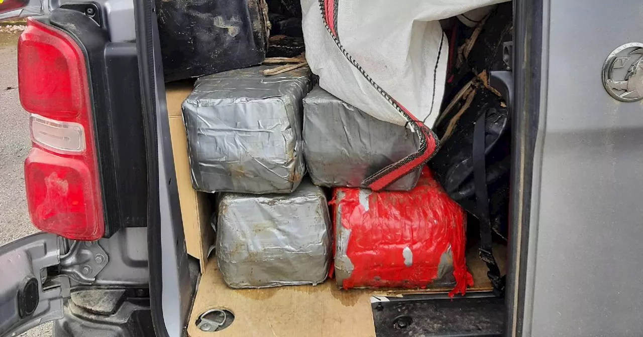 Scots drug smuggler snared in Yorkshire village with £42mil cocaine haul