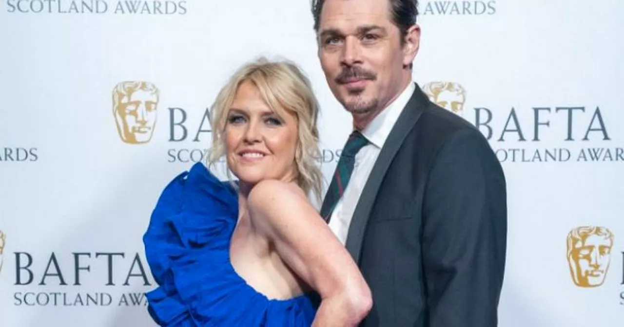 Shetland star lands new TV role alongside famous husband