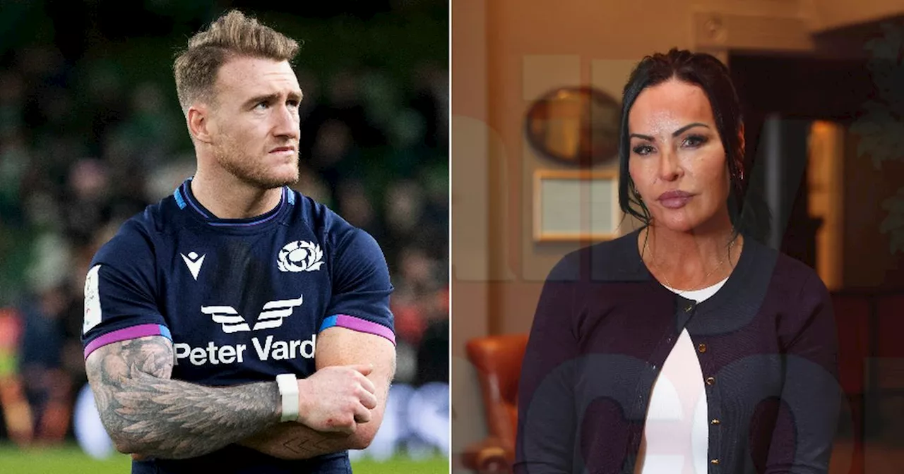 Stuart Hogg booted out Scotland squad over 'boozing and womanising', claims ex