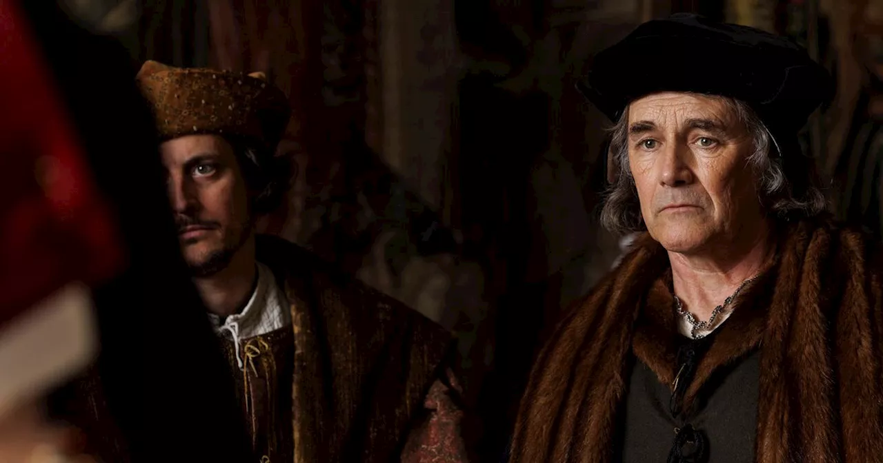 Wolf Hall's heartbreaking reason beloved actor was replaced as drama returns