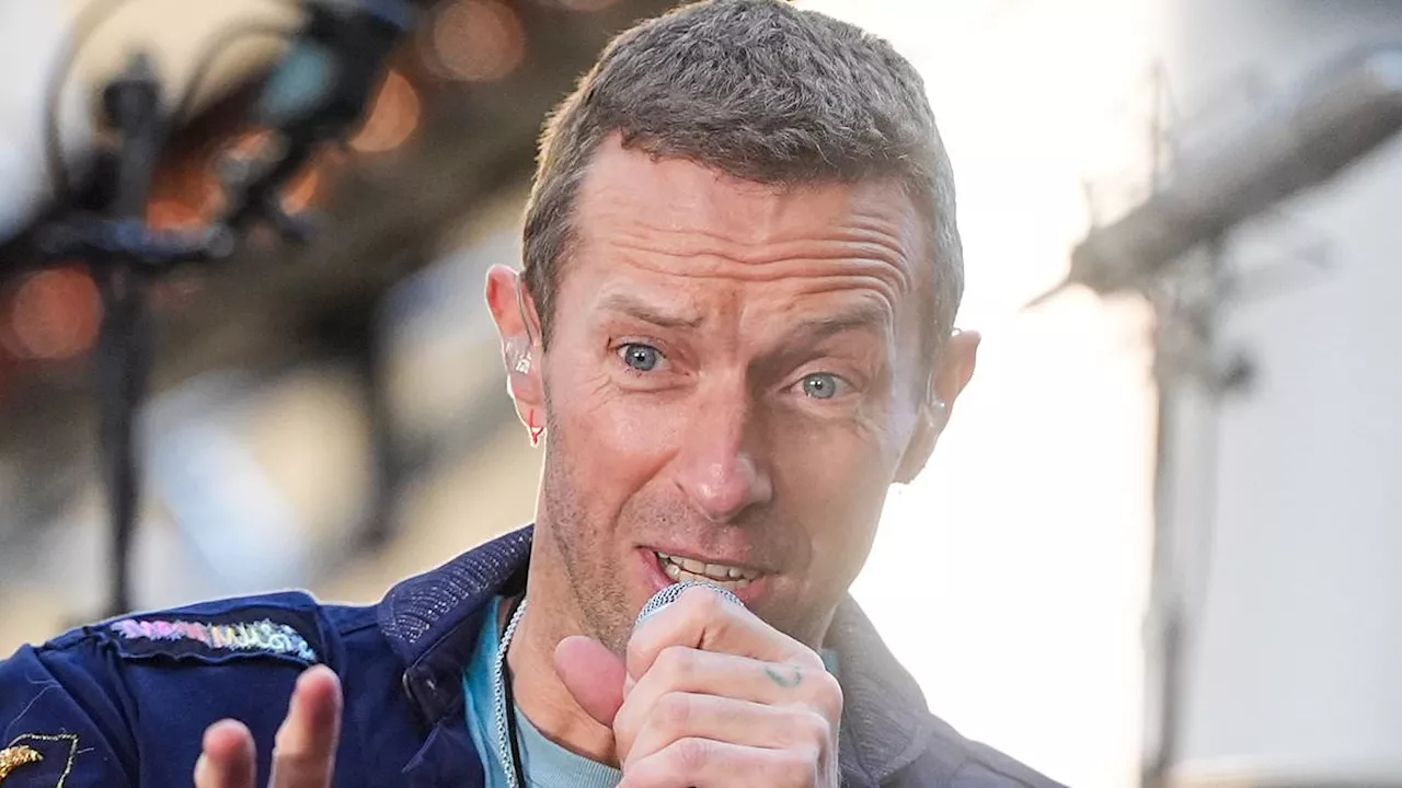 Coldplay frontman Chris Martin stops show in Sydney to save young boy in heartwarming gesture