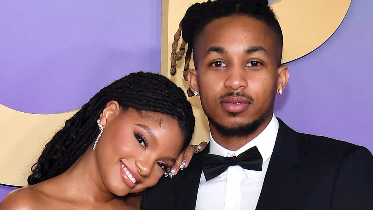 DDG defends ex-girlfriend Halle Bailey after she received backlash for calling him out online