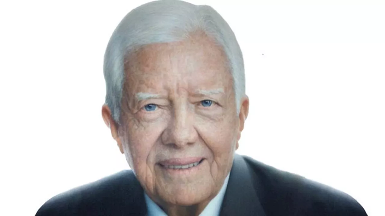 Former President Jimmy Carter, 100, makes Grammys history as the oldest person ever nominated