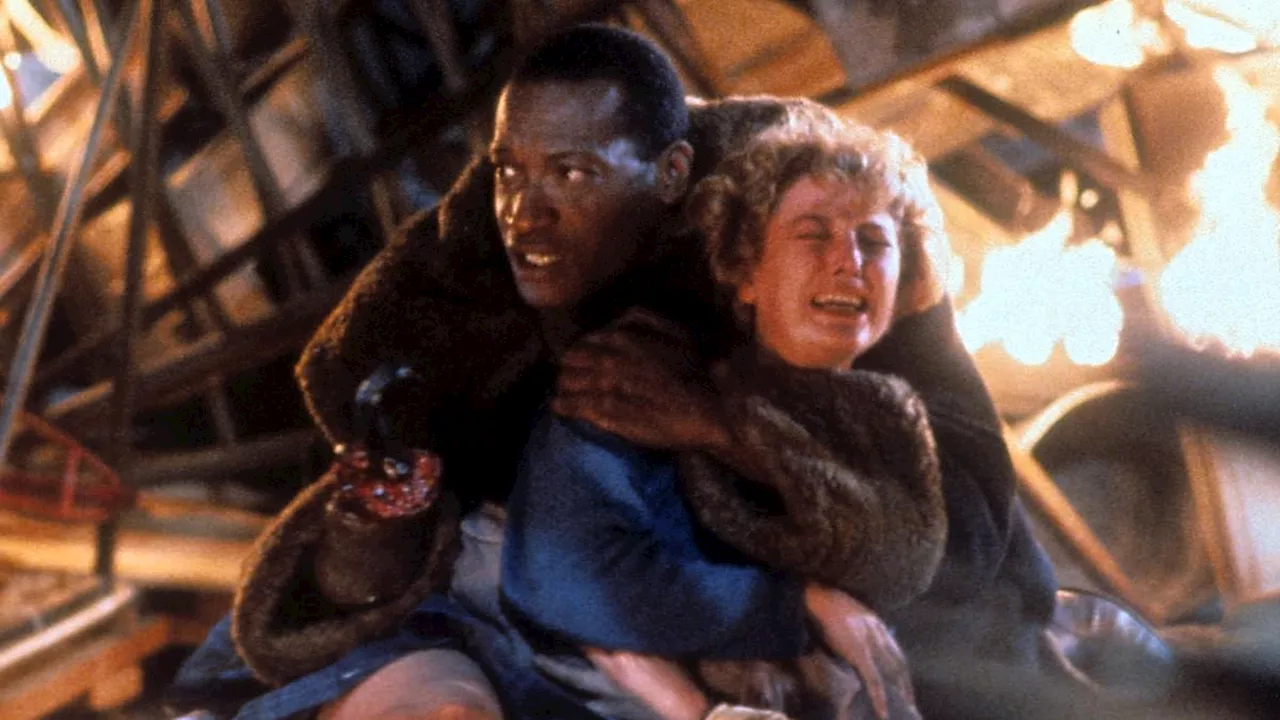 Virginia Madsen pays emotional tribute to Candyman co-star Tony Todd who died at 69