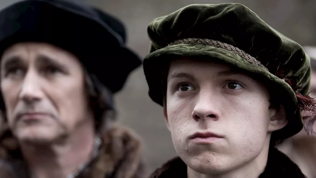 Tom Holland cut from Anne Boleyn beheading as BBC disguises nine-year wait for Wolf Hall sequel