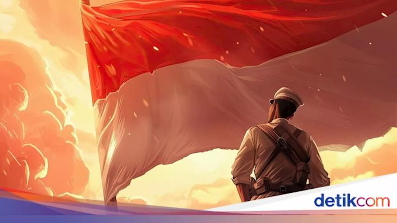 25 Quotes Hari Pahlawan, Bisa Dibagikan di Medsos atau Lainnya