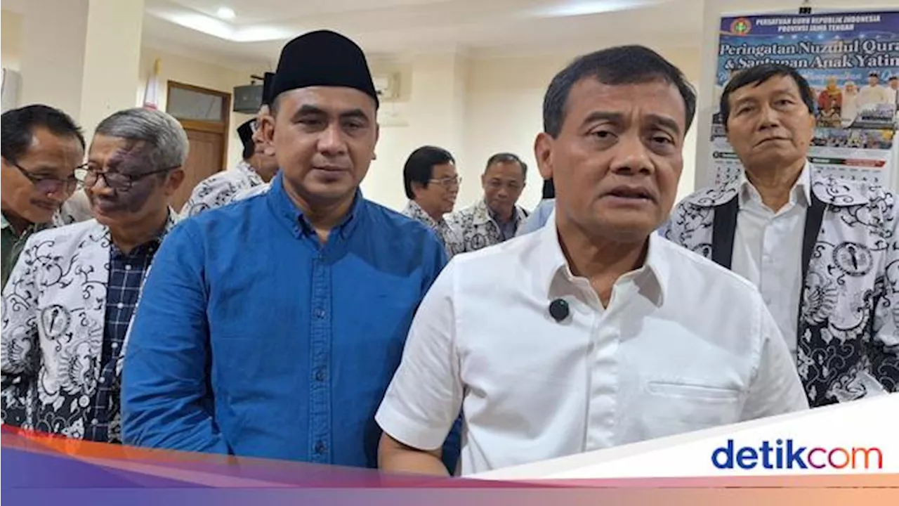 Ahmad Luthfi-Gus Yasin Dorong Pilkada Meriah & Tanpa Gontok-gontokan