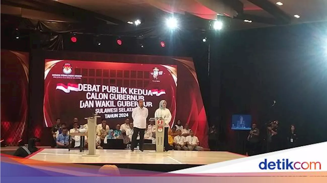 Andi Sudirman Ingin Tambah RS Regional di Sulsel, Azhar Anggap Tak Cukup