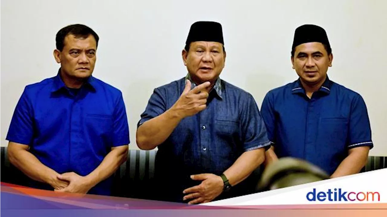 Cagub Jateng Ahmad Luthfi Ungkap Awal Mula Munculnya Video Dukungan Prabowo