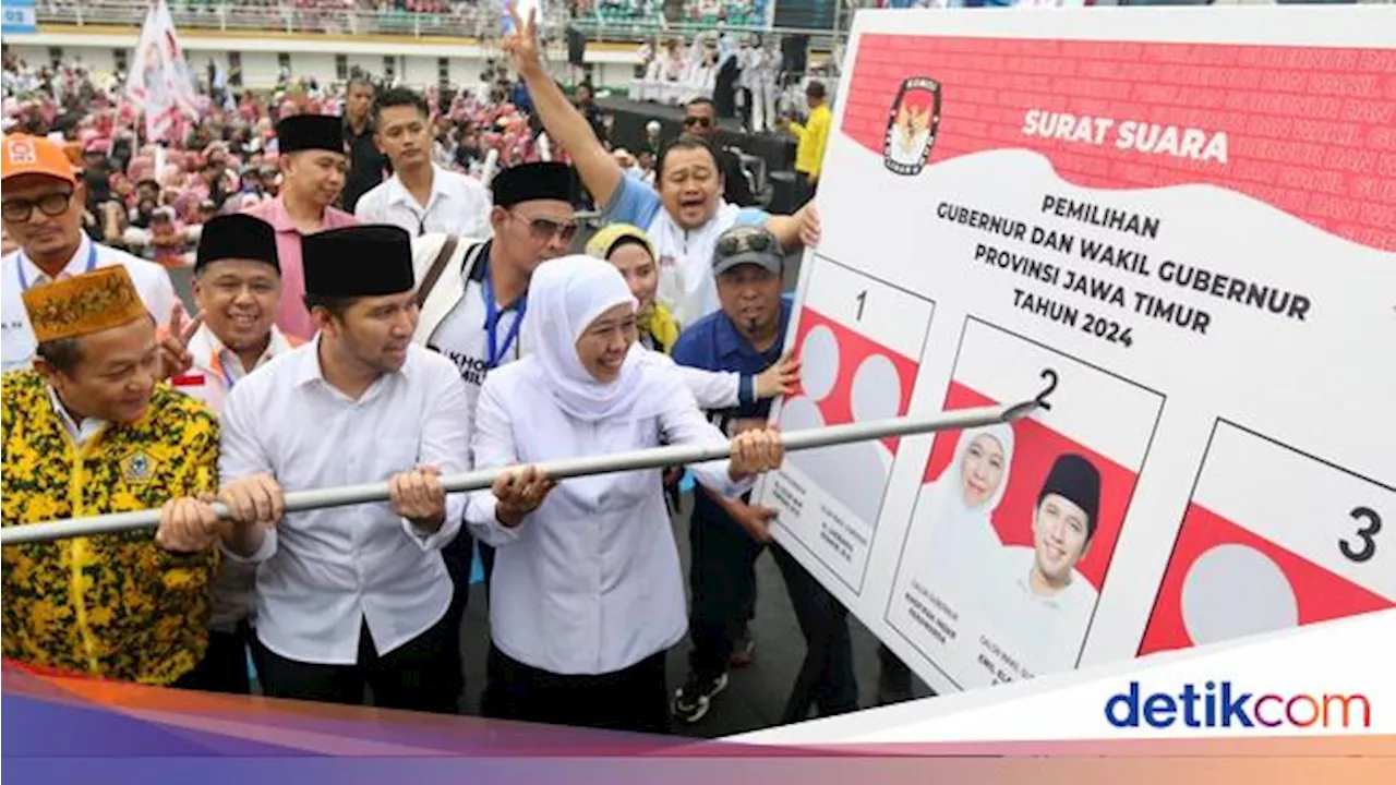 Jurkamnas Sarmuji: Khofifah Terbukti Turunkan Kemiskinan Jatim, Lanjutkan!