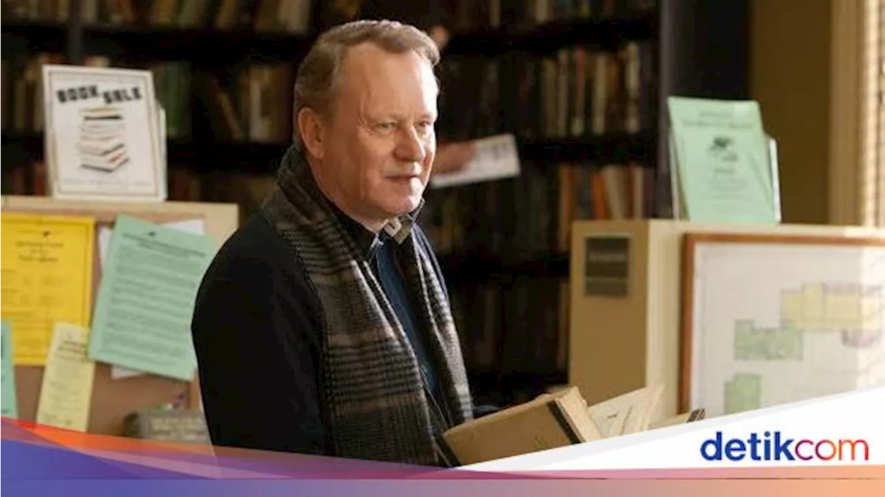 Kisah Stellan Skarsgars Lebih Ngerti Wanita Usai Gabung Marvel