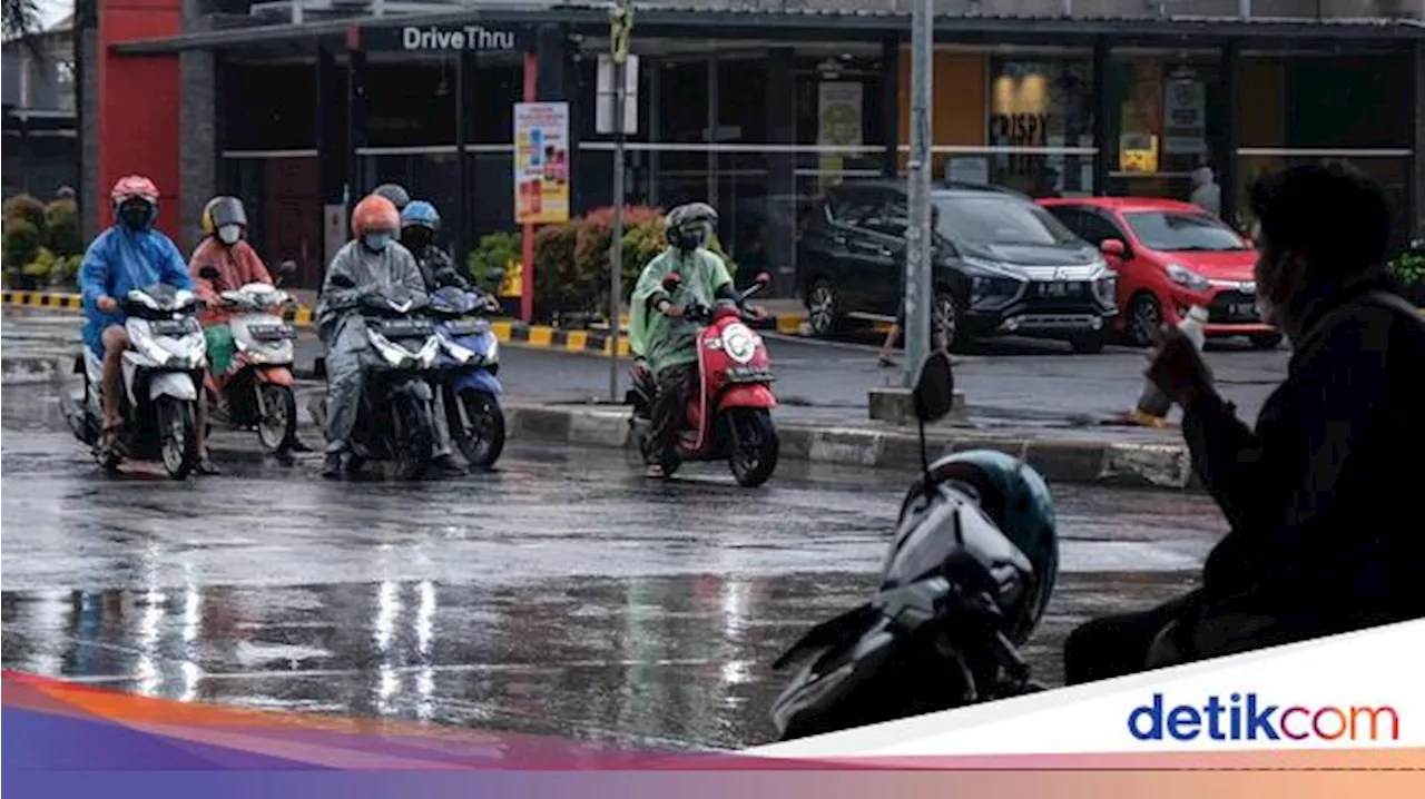 La Nina Segera Tiba, Pakar Ingatkan Waspada Angin Kencang & Hujan Petir