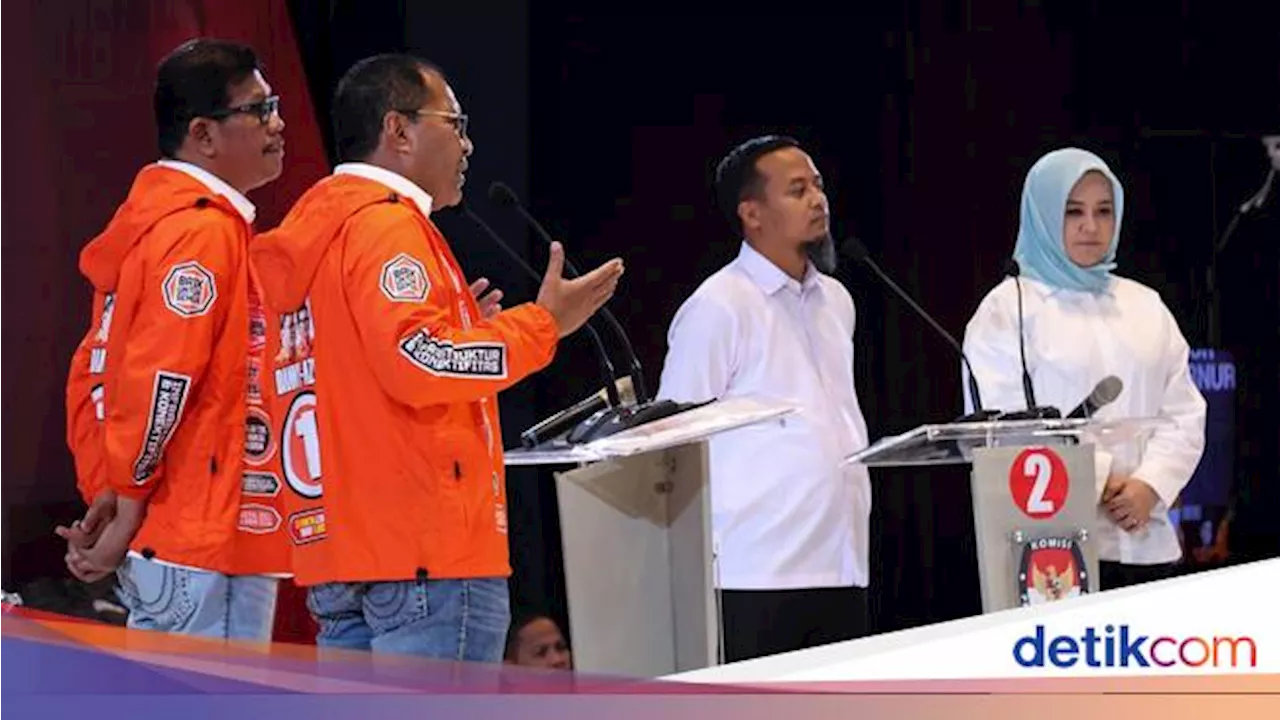 Pakar soal Debat Pilgub Sulsel: Danny Bawa Konsep, ASS Pamer Keberhasilan