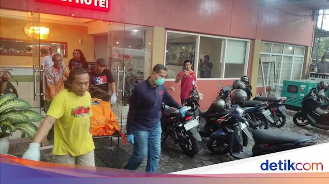 Pembunuh Wanita yang Jasadnya di Kolong Kasur Hotel Semarang Ditangkap