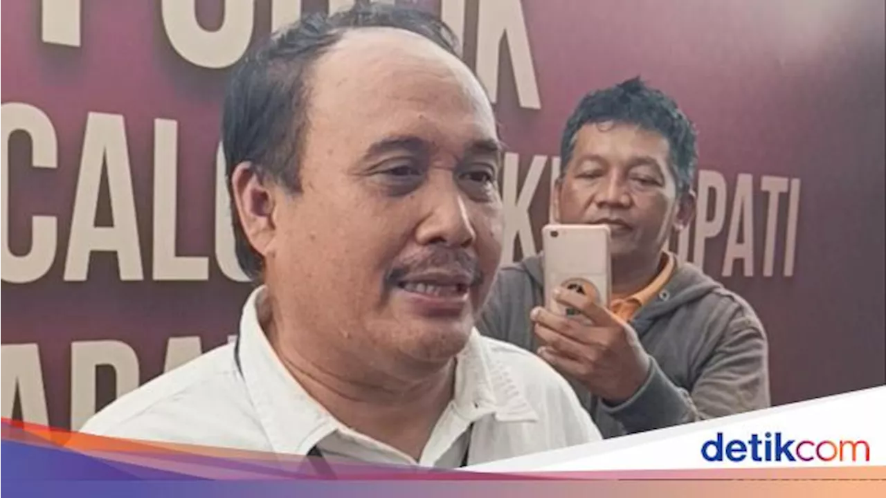 Persiapan Jeje Jelang Debat Perdana Pilgub Jabar 2024