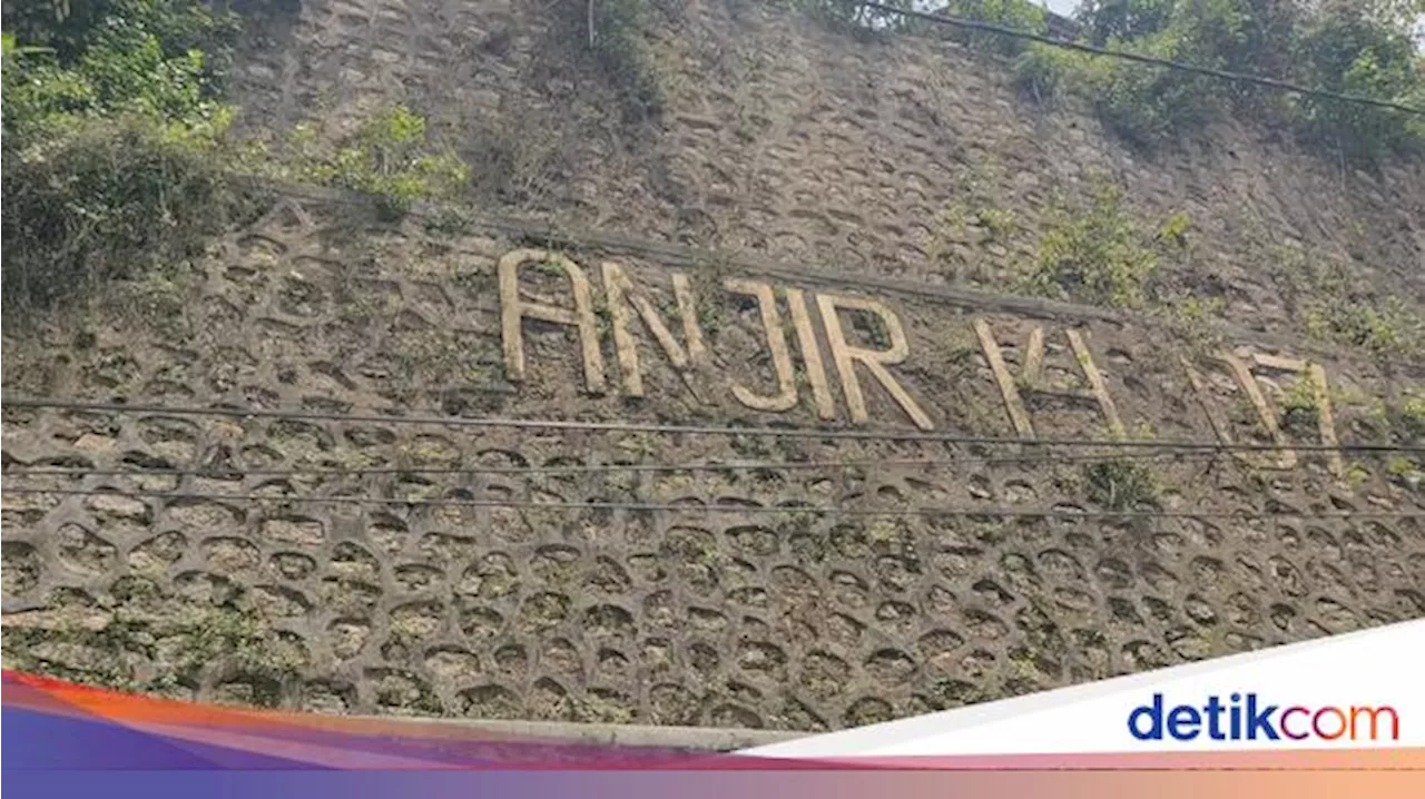 Punya Nama Unik, Ini Cerita di Balik Dusun Anjir Kulon Progo